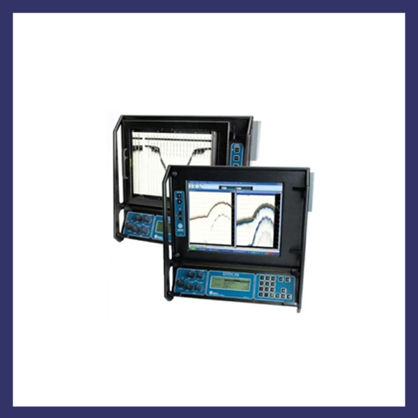 Echo sounder Odom Echotrac MIKE Echo sounder Odom Echotrac MIKE