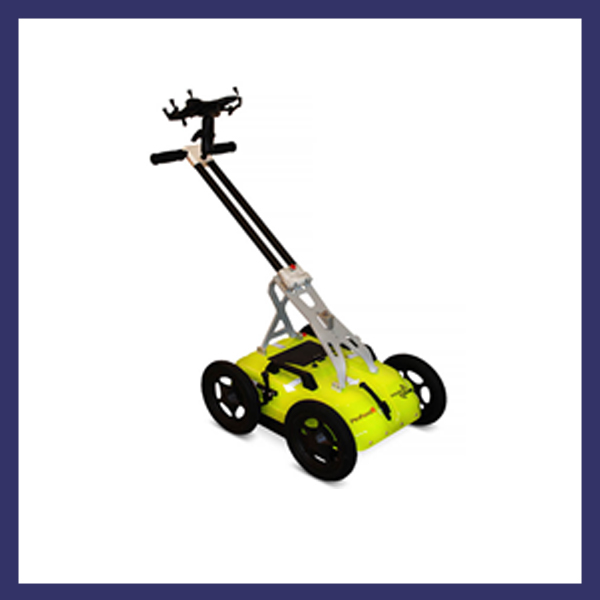 GPR (Ground Penetration Radar) OPERA DUA, Italy 1 Set GPR (Ground Penetration Radar) OPERA DUA, Italy 1 Set