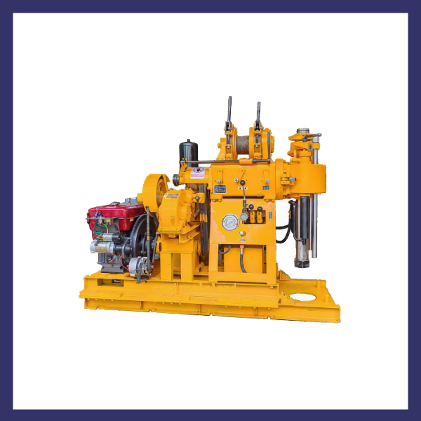 Rotary Drilling Machine (Model-XY200) Rotary Drilling Machine (Model-XY200)